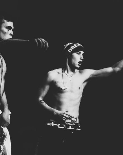 Luke makes me horny