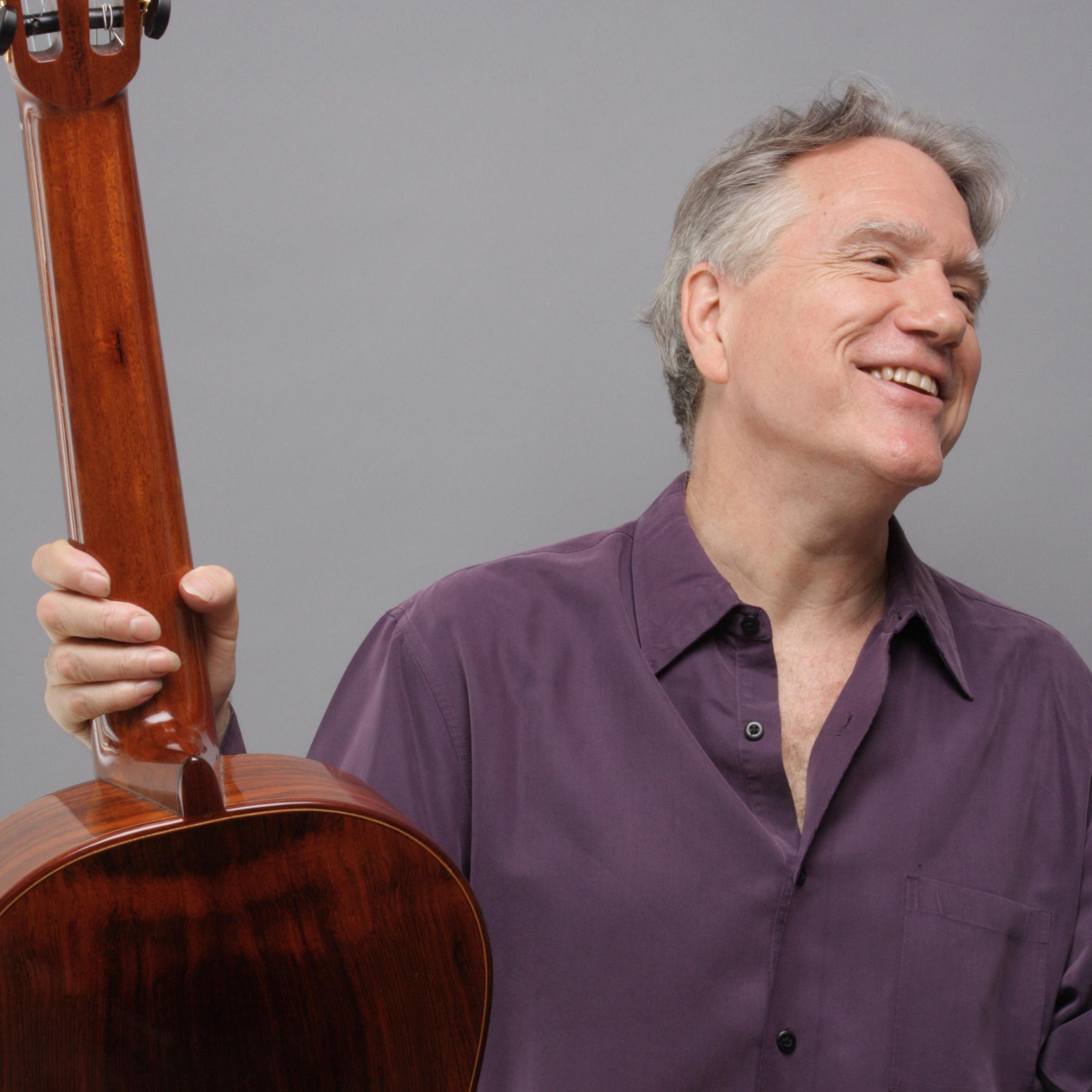 Guitarist / Composer - Guitar Professor Yale School of Music @yalemusic - Artistic Director of Art of the Guitar Series @92Y