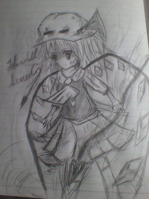 何度目の垢変更やらw
東方、アニメ好き。東方は大体話通じます♪
たまにお絵かき、いつもお絵かき♪描いてはツイートしてます(下手絵注意
アイコンは自作です♪