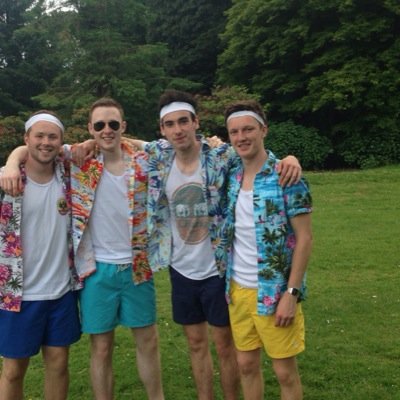 wbroders's profile picture. I don't know where I am.