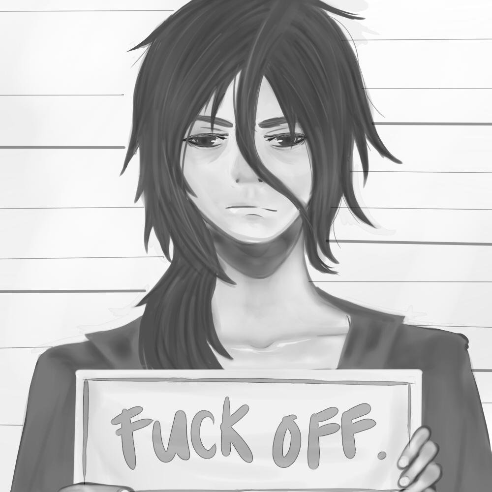 Who fucking cares