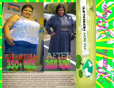 HERBALIFE INDEPENDENT DISTRIBUITOR