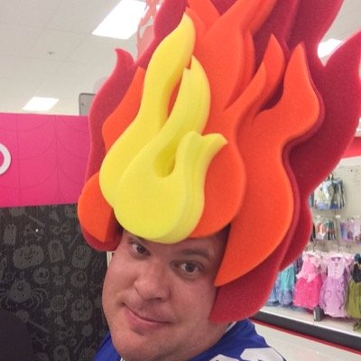 Paramedic/firefighter. Pastafarian. Interests in airway management,critical care, cardiology and watches. Tweets are my own. #FOAMed #Paramedics #EMS #SMACC