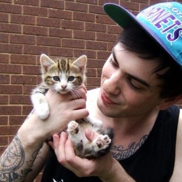 ClarkeQuacy's profile picture. 