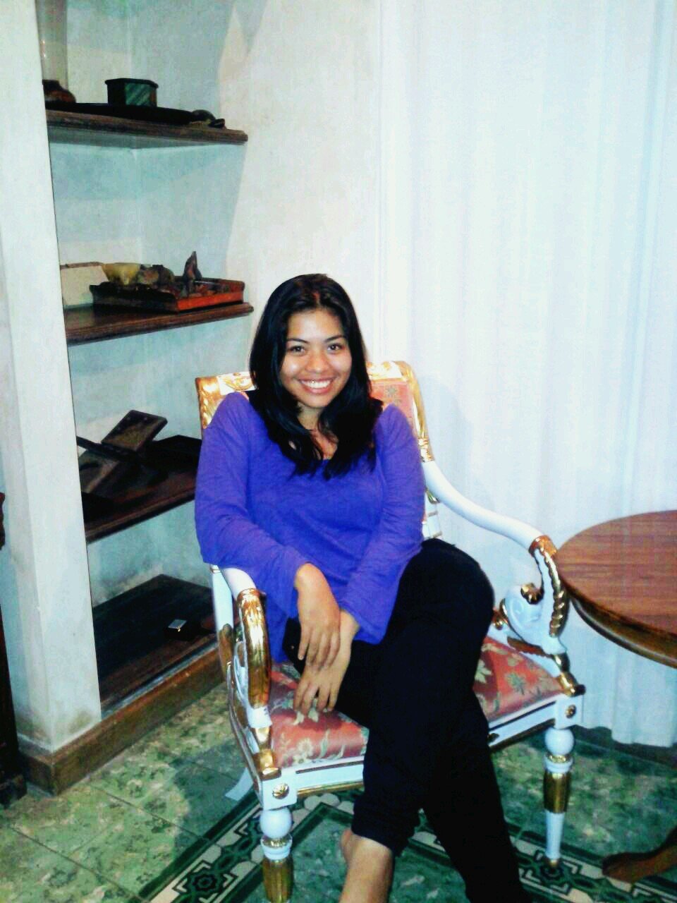 deliasukma's profile picture. habis gelap terbitlah terang