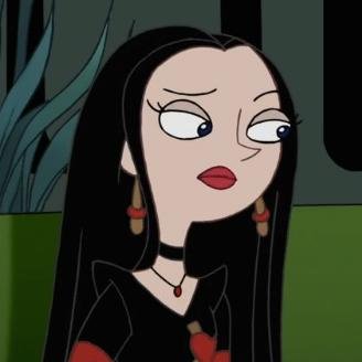 Hi  Everyone I'm Birgitte, Friends with @Vanessa_PnF @InsaneCandace, Kind of like a Goth Girl