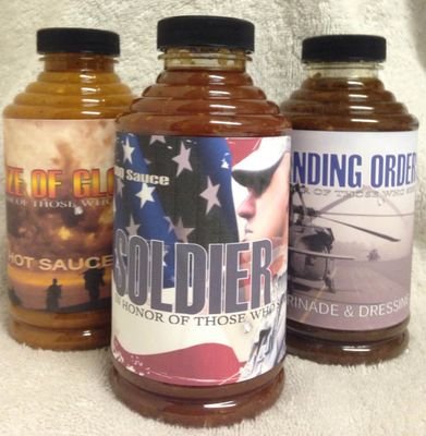 soldiersauce's profile picture. As the wife of a veteran, I wanted to give back to those who fought in Iraq with him but to every soldier stationed all over the world #Military