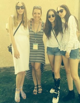5H's hair stylish