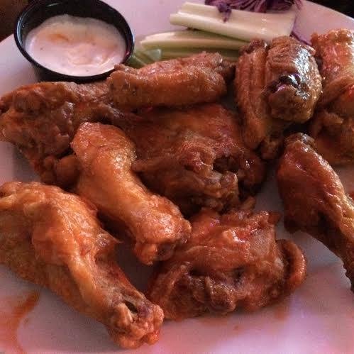 Wings_Giving's profile picture. November 12, 2016 at Mudville 9 (126 Chambers St, NYC) from 12-8pm. Join us for an afternoon filled with fun and wings to help benefit cancer research!