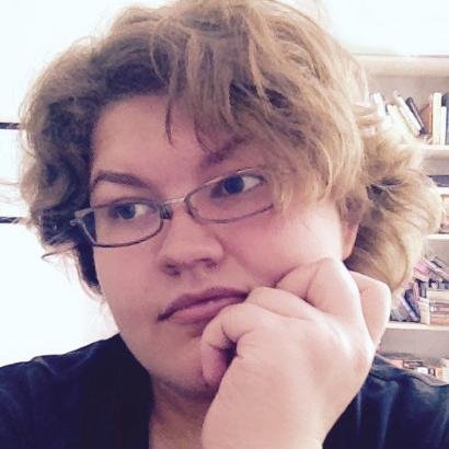 Writer of speculative fiction and romance. I'm the one who killed your favorite character. Oops.