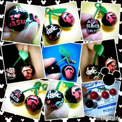( ^ω^)ブンブン丸♡Janne Da Arc♡Acid Black Cherry♡林 保徳♡