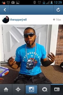 ItsYoBoiJrell Profile Picture