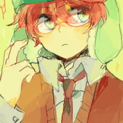 KyleOfSouthPark's profile picture. Cartman's mom is a whore. [South Park/RP/OOC Occasionally]