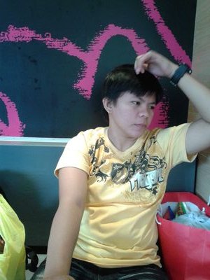 Im Jash,23, lesbian at rizal..