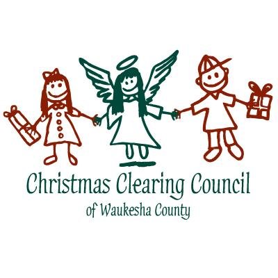 The Christmas Clearing Council of Waukesha County promotes & coordinates giving to families in need during the Christmas season