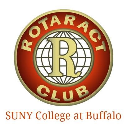 Rotaract Club of SUNY College at Buffalo places service above self; provides community support and fosters an environment that creates effective leaders.