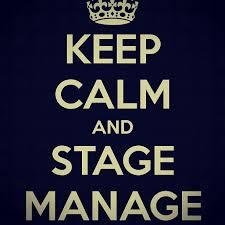 Technical Student. Stage Management or bust.