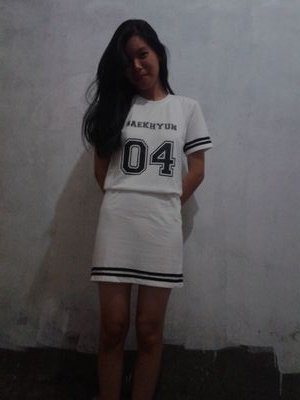 IG : @VNSAWJYY • Path : Vanessa Wijaya