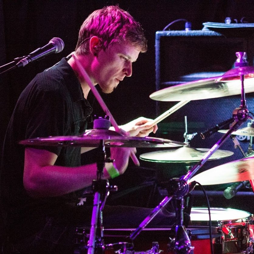 Drummer @ Vices I Admire