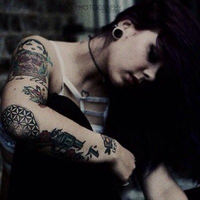 Break down these walls, release your inner demons and show me what the fuck you got. [ Illusory Millenium - Hybrid - #HSF - RP ]