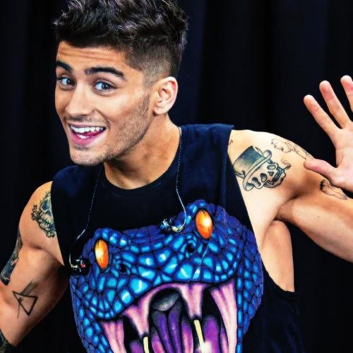 Pra que ser uma pessoa normal quando se pode ser Direcioner? U.U
