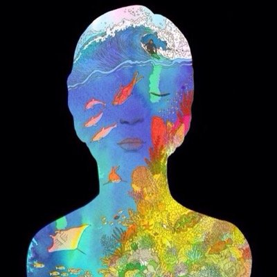she washed her brain with poison, it seemed to clean real well
