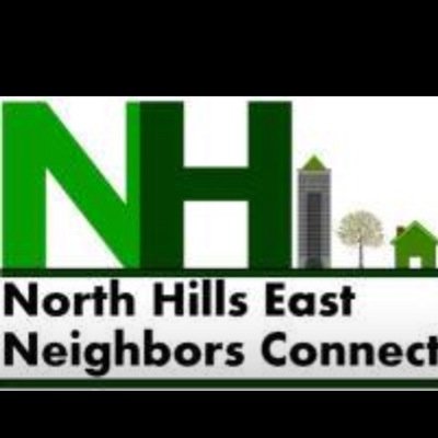 The goal of North Hills East Neighbors Connect is linking neighbors to community resources & volunteering in order to maintain a culture action and connection.