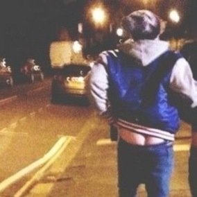 Luke's tight ass is bae ❤️ I follow back :)