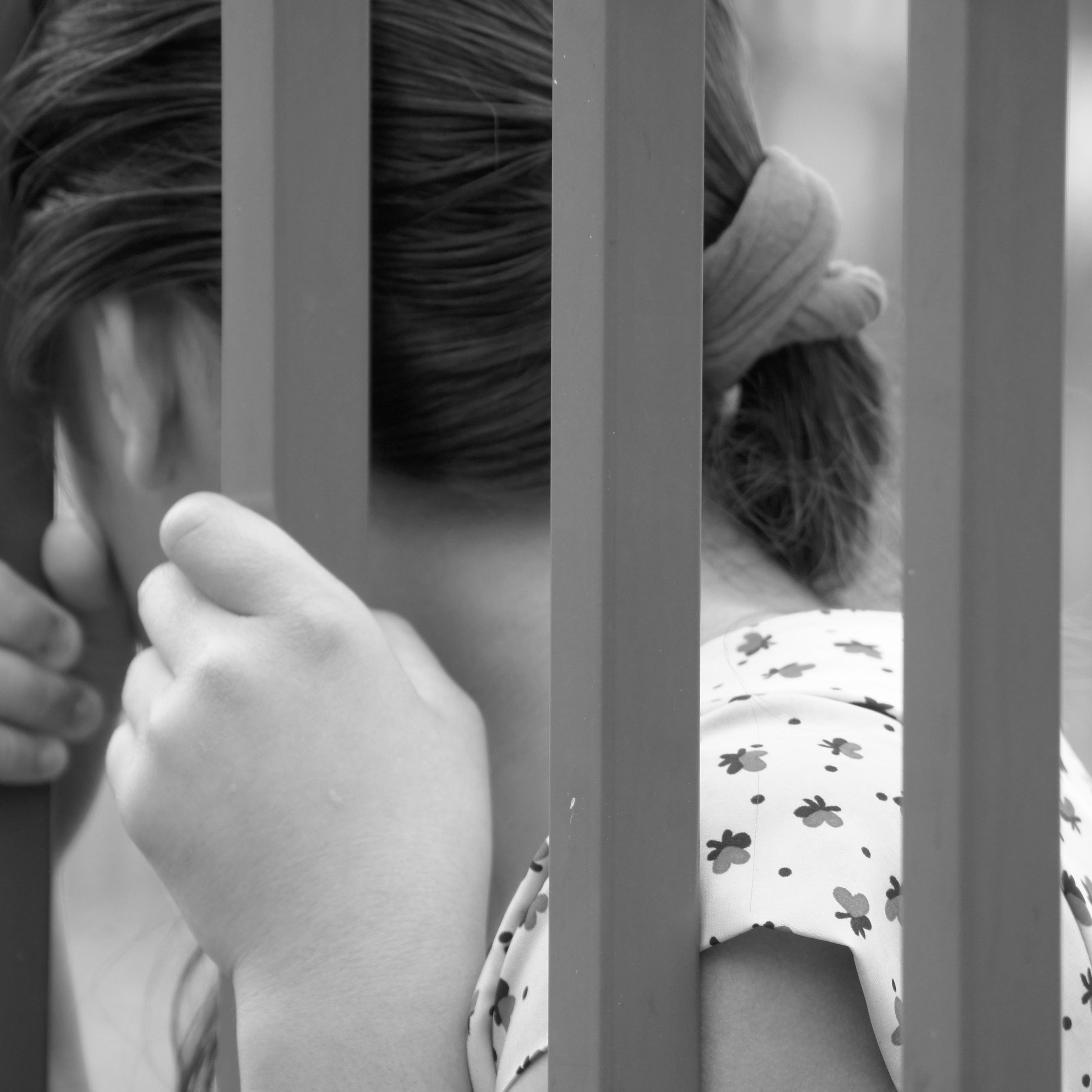 The Australian government should stop detaining the asylum-seeking children who are escaping persecution, because no child deserves to live behind bars.