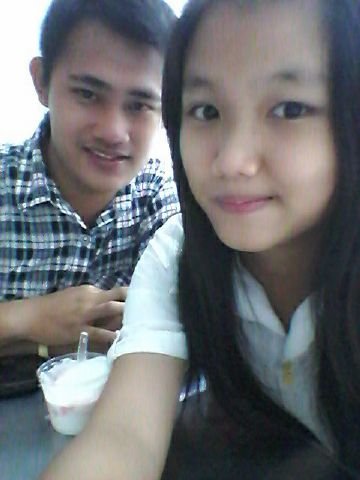 ♥Amelia kristina's . Namun aku hidup tetapi bukan aku lagi yang hidup melainkan Kristus yang hidup di dalam aku :) .