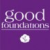 Good Foundations (@gfoundationsorg) Twitter profile photo Good Foundations (@gfoundationsorg) Twitter profile photo