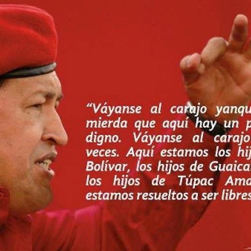 Comunista de siempre! Escuchanos de lunes a viernes de 7-8 am por radio concordia 93.3 FM. Tachira- San Cristobal