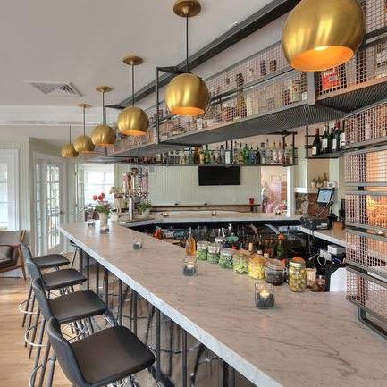 New American Restaurant