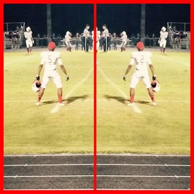 DB/WR/QB for Tavares High School. T-Town!!! 
KY raised me, FL made me RIP V.L.O.S.C
#5
C/O 2015.