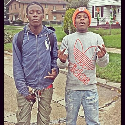 Watch A Young Nigga Ball Baby
