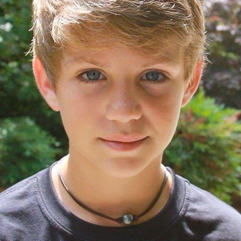 I Love You @carsonlueders & @mattybraps ♥