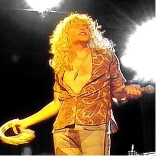 I am still the Golden God. But I will not do another Led Zeppelin reunion, unless you ask me very nicely.
