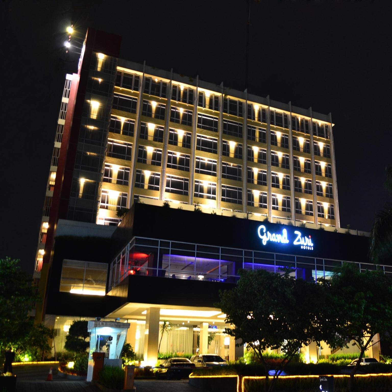 129 Modern Minimalist Rooms, Aquarius Swimming pool, Spa & Massage, Fitness Center, Cerenti Restaurant, Zuri Lounge, 6 Meeting Rooms, FREE WI-FI, etc