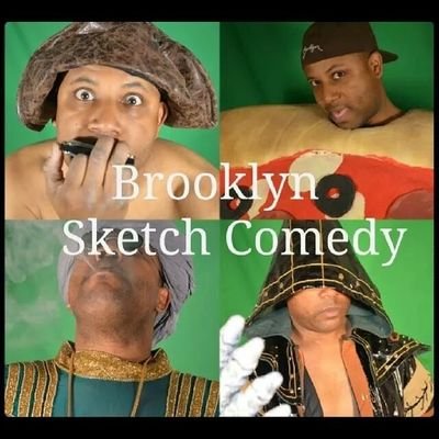 Funniest sketch comedian in Brooklyn