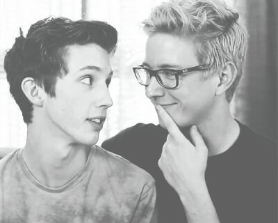 troyler is as real as the pizza i just ordered. ily