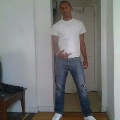 A Young Nigga Tryin To Make It Out The Hood  R.I.P DADDY !