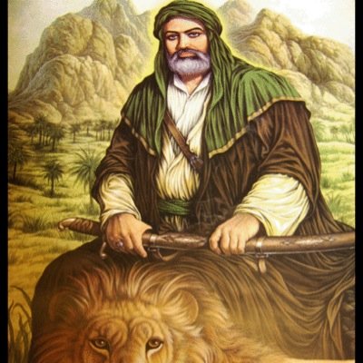 {لّأً فًتُى أًلّأً عًلّيُ لّأً سٌيُفً أًلّأًذَوٌ أًلّفًقَأًر}ّ ❤️نادي علياً يامظهر العجائب