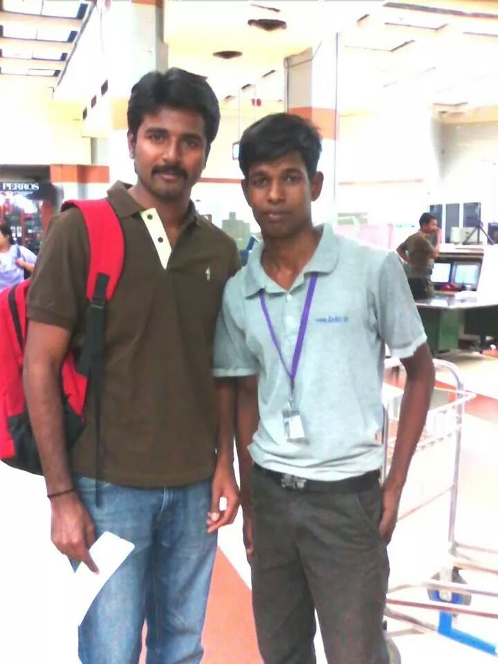 skysivanesan's profile picture. 