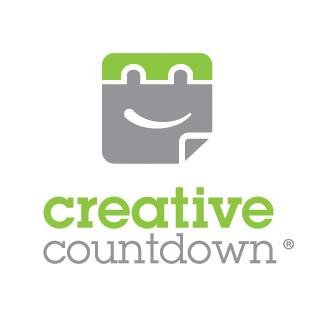 Our custom countdown calendars make a unique gift for wedding, baby, retirement, vacation! Go large for team motivation. #countdown #motivate #anticipation