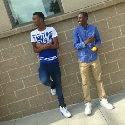 #BallIsLife #10 
McNair High Freshman