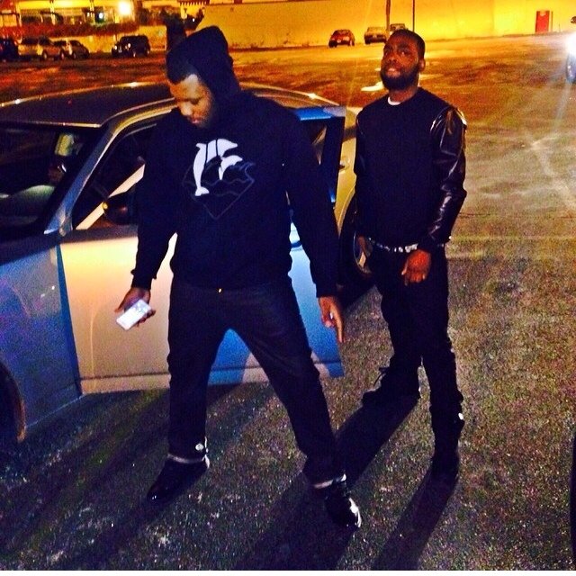 You Don't Work You Don't Eat  Whatcha Starving ??? ™DRIZZYGANG™
