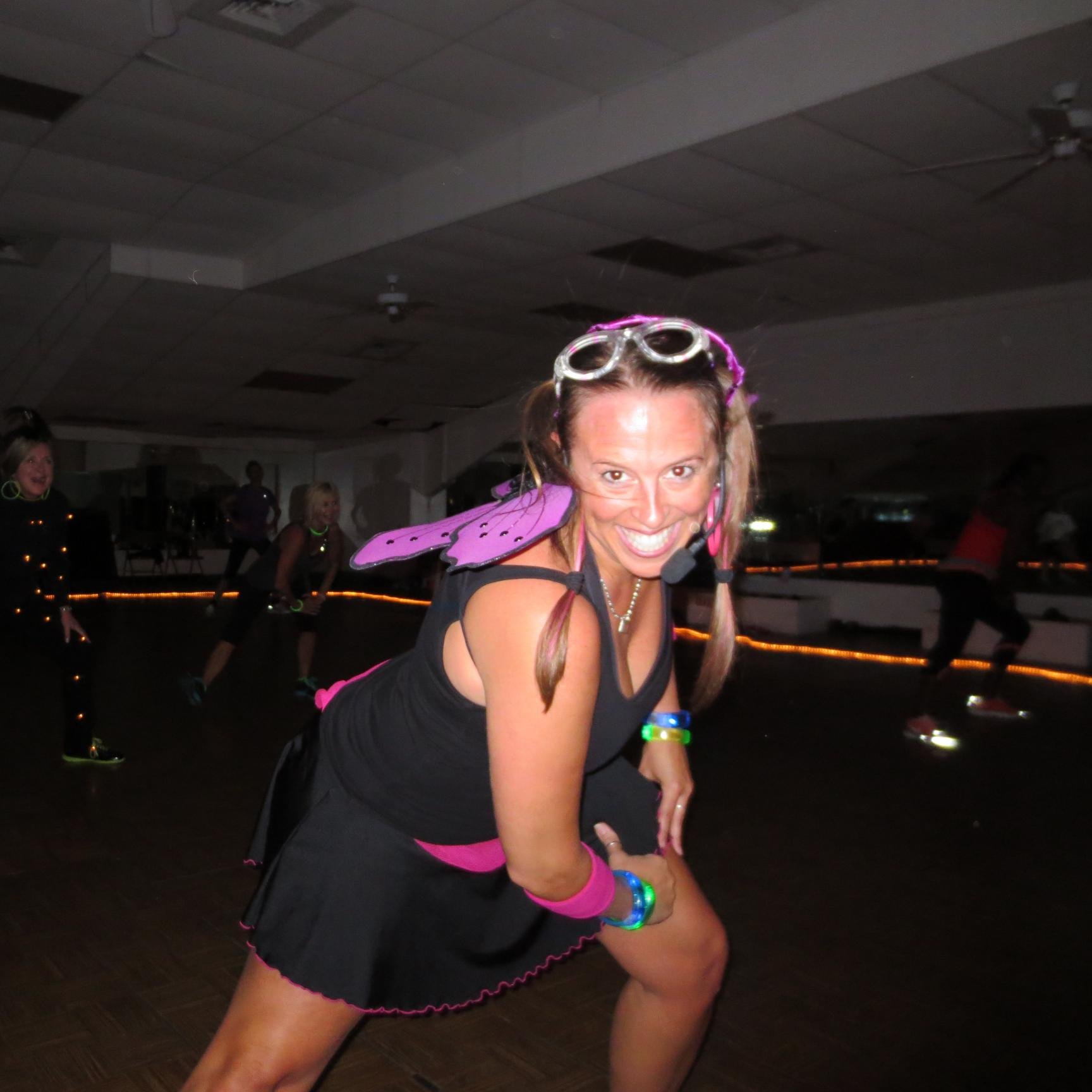 Fitness Director. Group Fitness Instructor. Personal Trainer. I LOVE MY JOB(s)!
