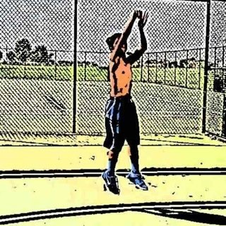 Hoop lyfe | Class of 2020 | Sneakerhead | Follow me on insta @_vinnybuckets