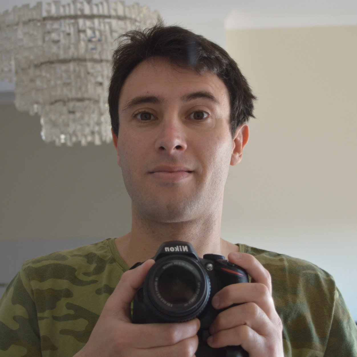 Chino_Bianchi's profile picture. Camarógrafo y sonidista. Hincha de River