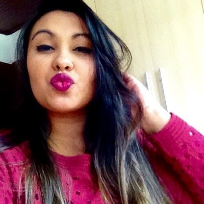 naaaayh's profile picture. Coxa-Branca, 22 anos, estudante de Fisioterapia.